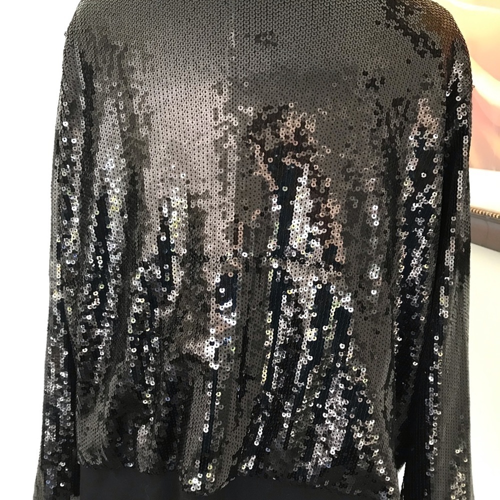 Sequin Jacket - Picture 4 of 6